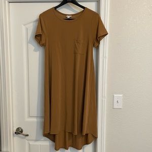 LuLaRoe Carly Tan